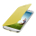 Etui Flipcover do Samsung Galaxy S4 żółte - 214612 - zdjęcie 2